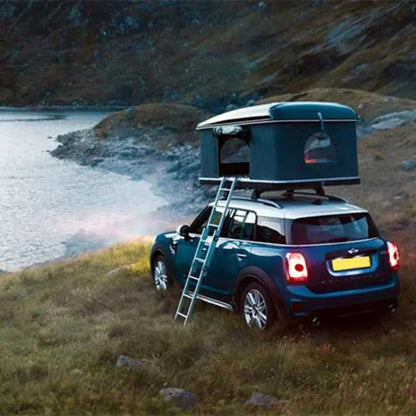 Sztywny namiot dachowy do samochodu