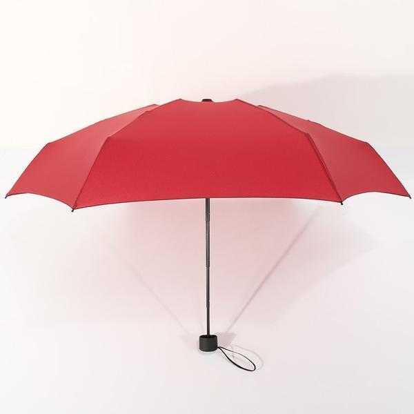 Ultra lekki i wytrzymały składany parasol