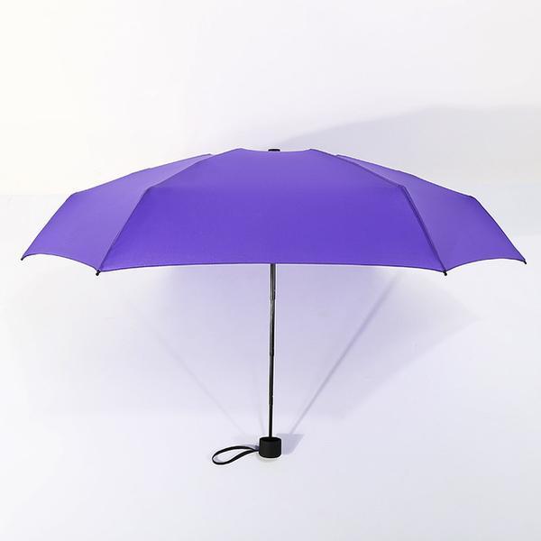 Ultra lekki i wytrzymały składany parasol