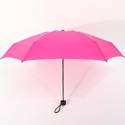 Ultra lekki i wytrzymały składany parasol