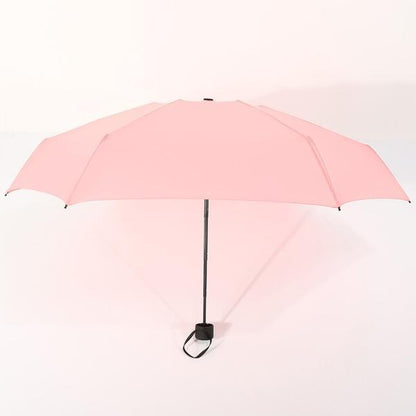 Ultra lekki i wytrzymały składany parasol
