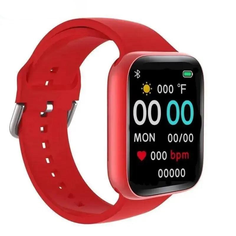 Zaawansowany zegarek fitnessowy typu smartwatch