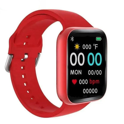 Zaawansowany zegarek fitnessowy typu smartwatch