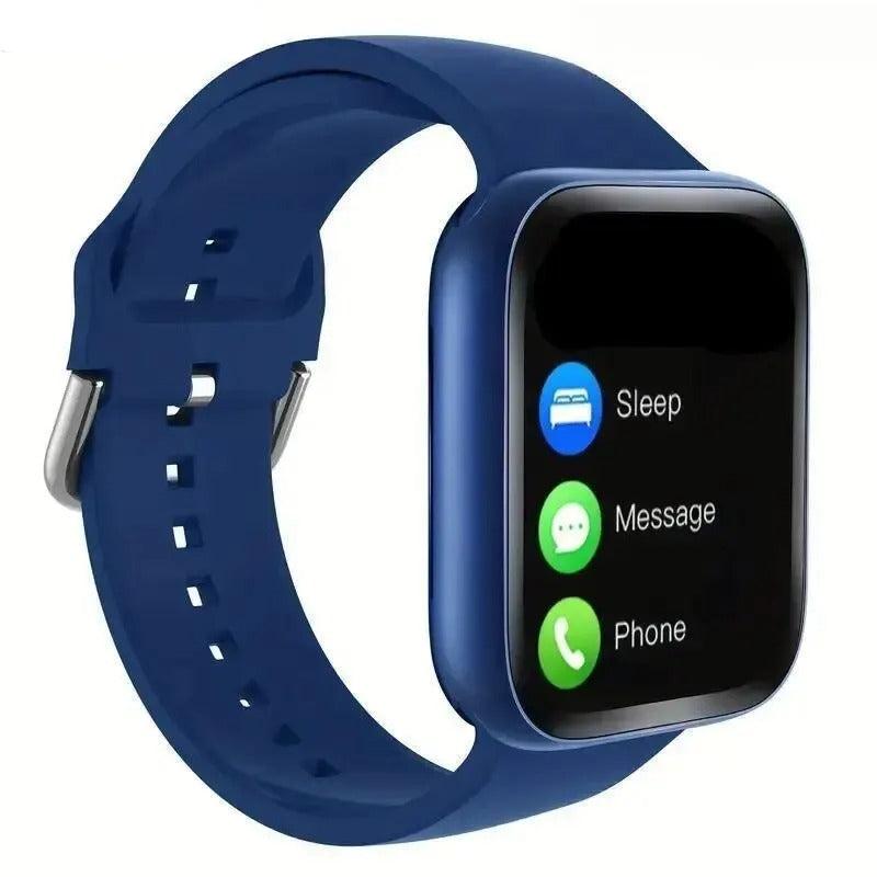 Zaawansowany zegarek fitnessowy typu smartwatch