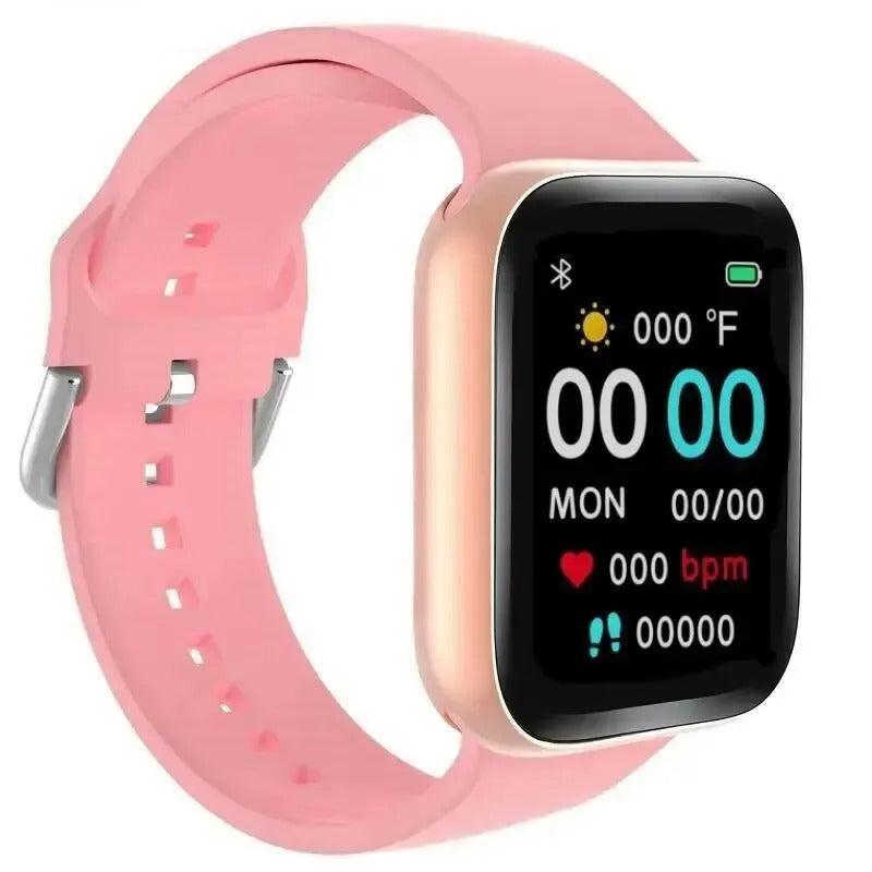Zaawansowany zegarek fitnessowy typu smartwatch