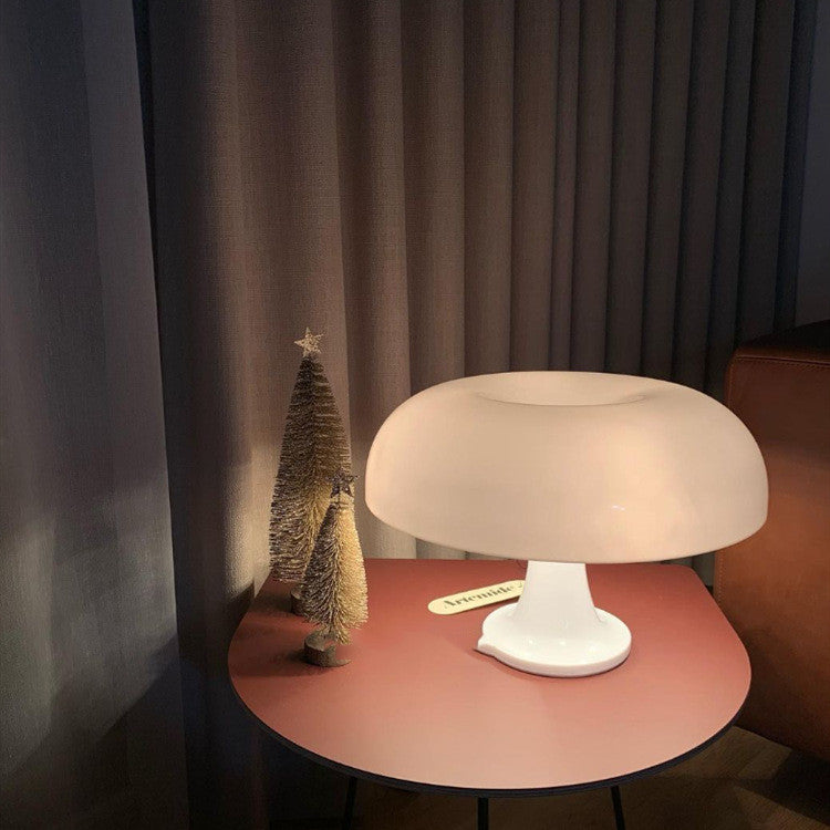 Lampa Grzybek w Stylu Skandynawskim